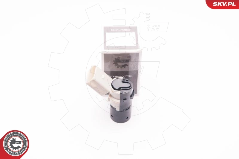 Sensor, park distance control